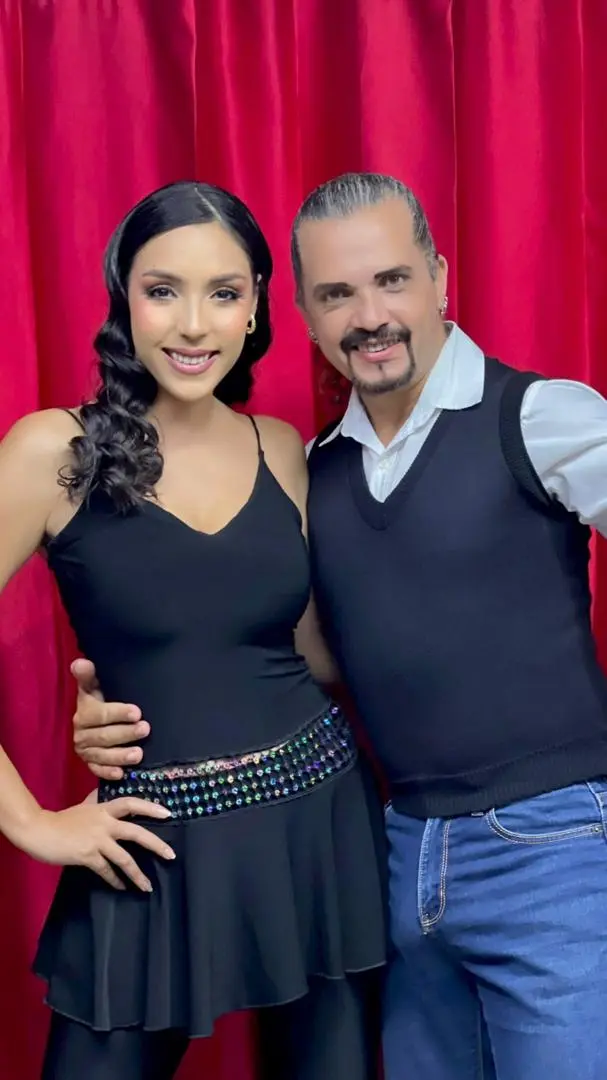 Personaje Ramón Anaxímenes en escena